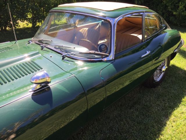 1966 Jaguar E-Type Coupe - photo 8