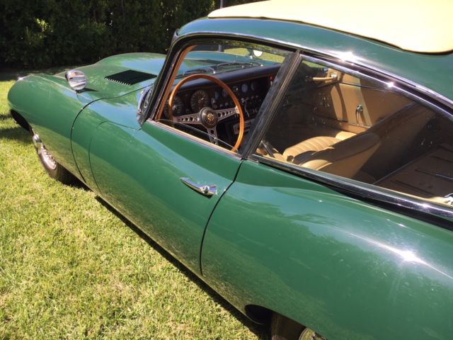 1966 Jaguar E-Type Coupe - photo 9
