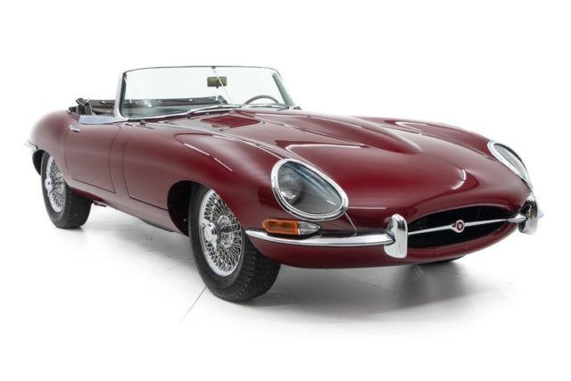 1966 Jaguar XK OTS - photo 12