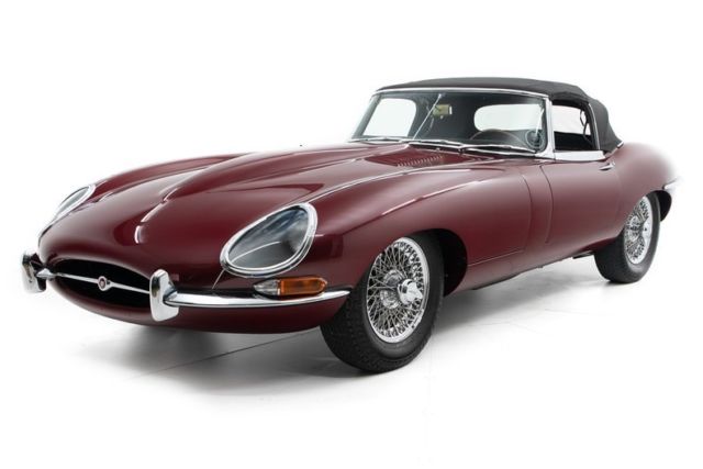 1966 Jaguar XK OTS - photo 2