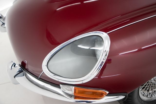1966 Jaguar XK OTS - photo 4