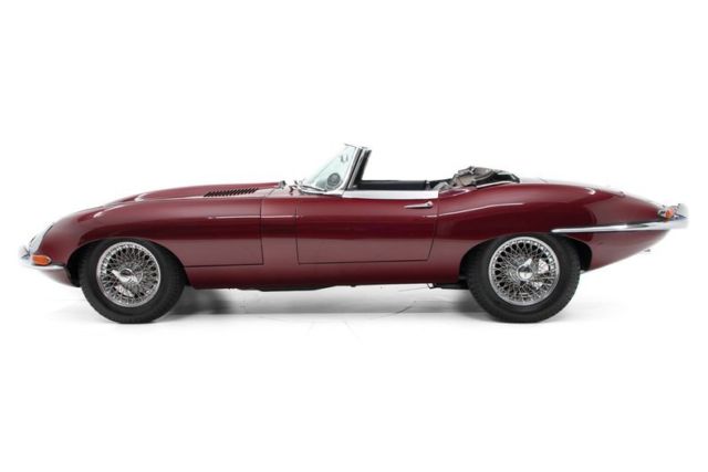 1966 Jaguar XK OTS - photo 5