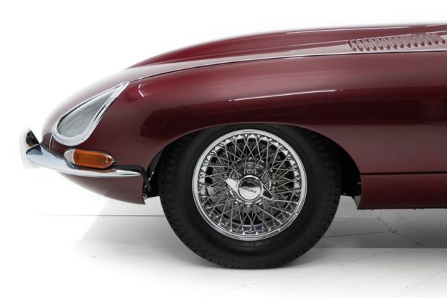 1966 Jaguar XK OTS - photo 6