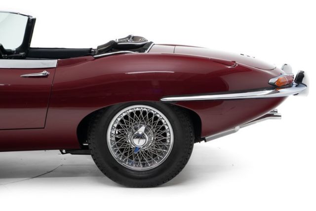 1966 Jaguar XK OTS - photo 7