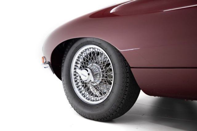1966 Jaguar XK OTS - photo 8
