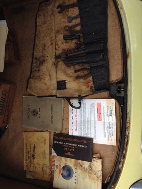 1966 Jaguar E-Type - photo 11