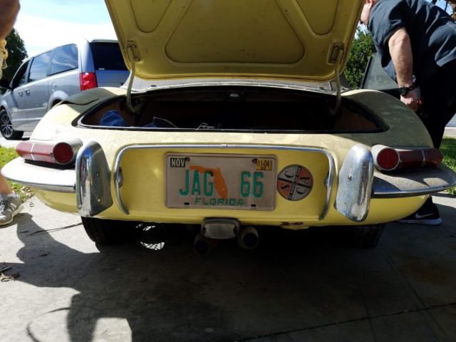 1966 Jaguar E-Type - photo 2