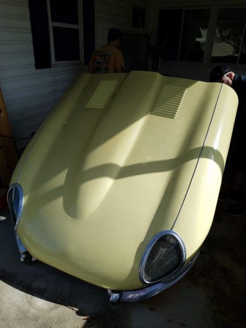 1966 Jaguar E-Type - photo 3