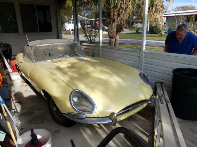 1966 Jaguar E-Type - photo 4