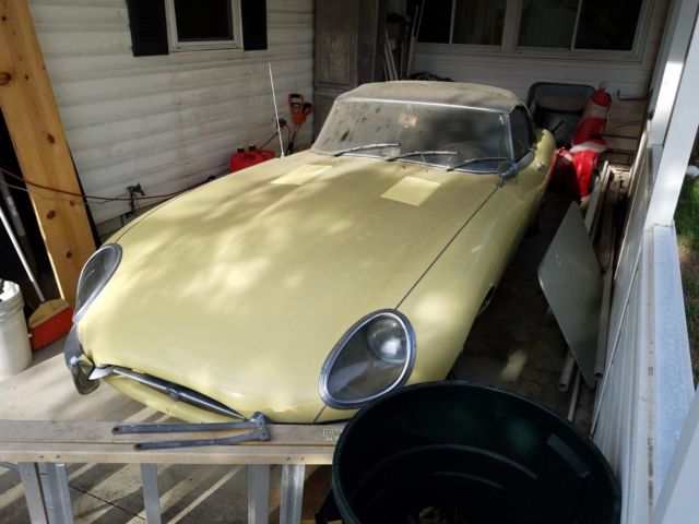 1966 Jaguar E-Type - photo 5