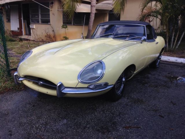 1966 Jaguar E-Type - photo 6