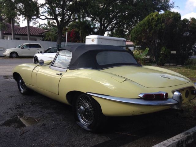 1966 Jaguar E-Type - photo 7