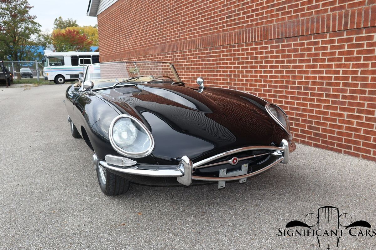 1966 Jaguar Series 1 XKE OTS (Roadster) - photo 2