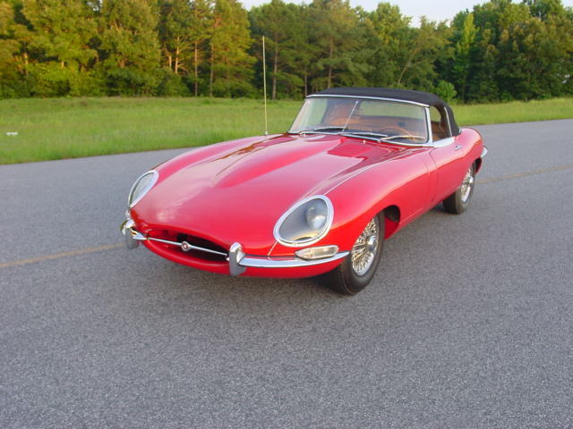 1966 Jaguar E-Type - photo 10