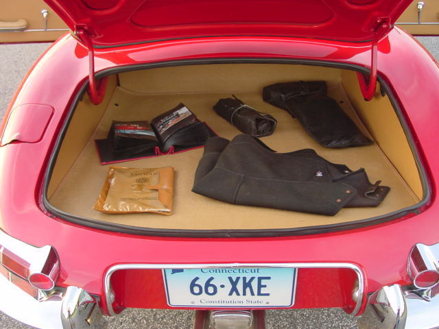 1966 Jaguar E-Type - photo 2