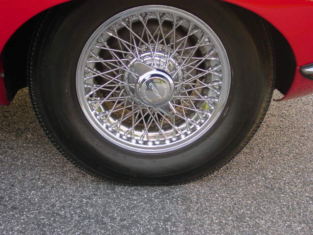 1966 Jaguar E-Type - photo 7