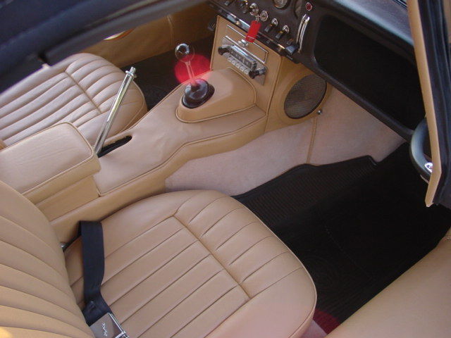 1966 Jaguar E-Type - photo 8