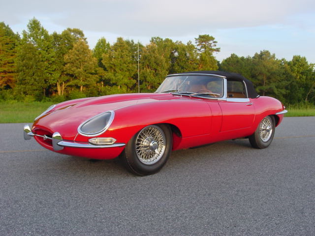 1966 Jaguar E-Type - photo 9