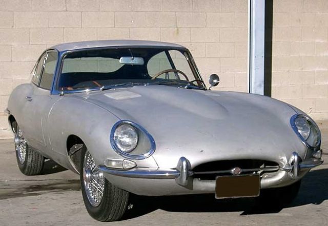 1966 Jaguar XKE Series I 2 seater 1966 Jaguar E-Type XKE FHC 2 seater