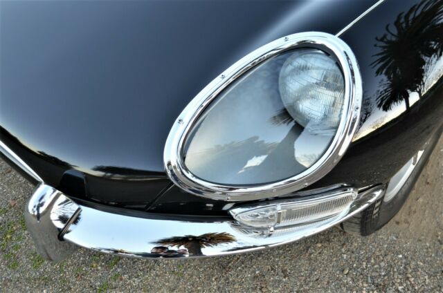 1966 Jaguar E-Type BEAUTIFULLY RESTORED SERIES I FIXED HEAD COUPE - photo 12
