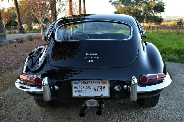 1966 Jaguar E-Type BEAUTIFULLY RESTORED SERIES I FIXED HEAD COUPE - photo 6