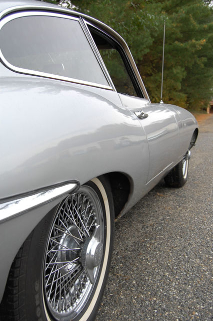 1966 Jaguar E-Type Two Door Rear wheel drive - photo 10