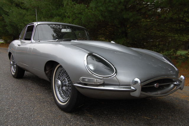 1966 Jaguar E-Type Two Door Rear wheel drive - photo 8