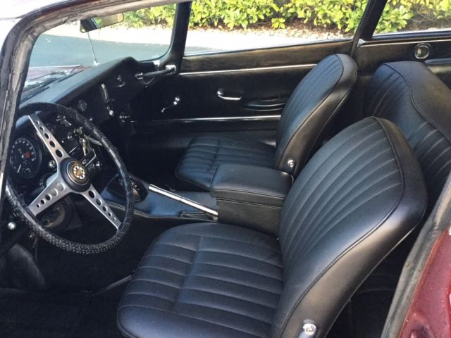 1966 Jaguar E-Type - photo 10