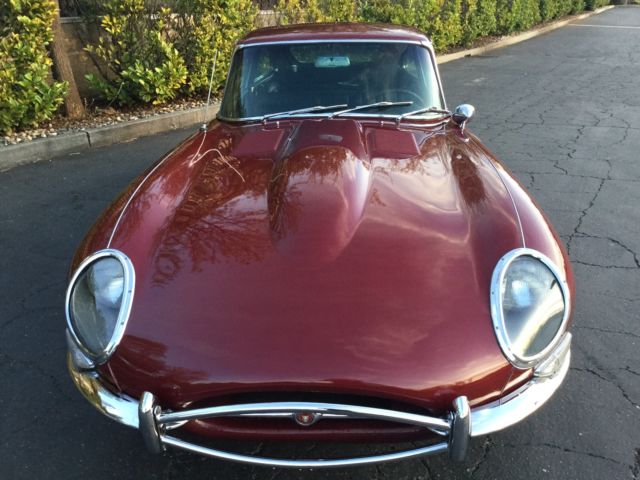 1966 Jaguar E-Type - photo 2