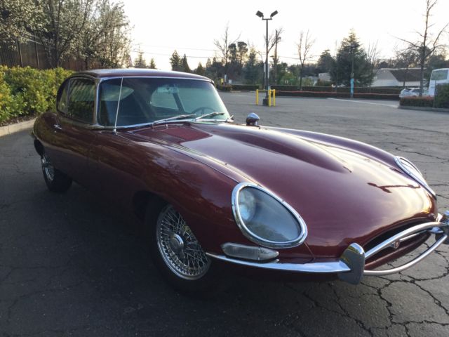 1966 Jaguar E-Type - photo 3