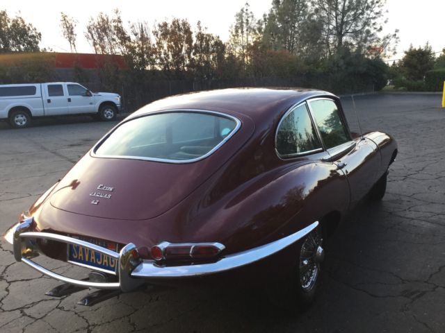 1966 Jaguar E-Type - photo 4
