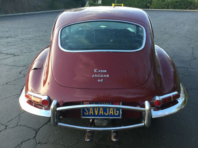 1966 Jaguar E-Type - photo 5