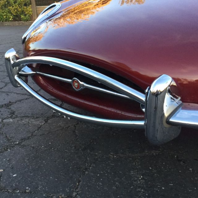 1966 Jaguar E-Type - photo 7