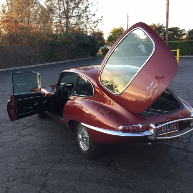 1966 Jaguar E-Type - photo 8