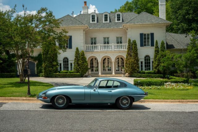 1966 Jaquar E-Type 1966 Jaguar E-Type