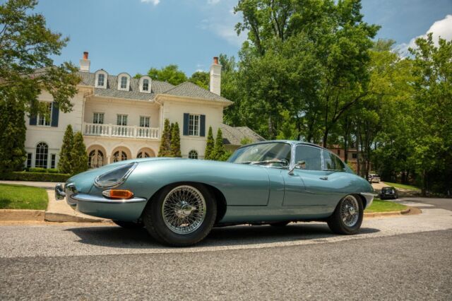 1966 Jaguar E-Type - photo 4