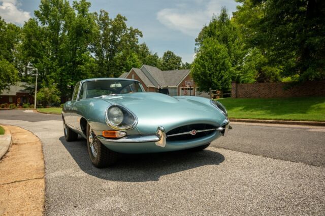 1966 Jaguar E-Type - photo 6