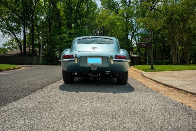 1966 Jaguar E-Type - photo 7