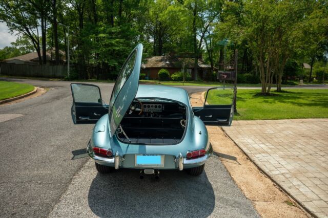 1966 Jaguar E-Type - photo 8