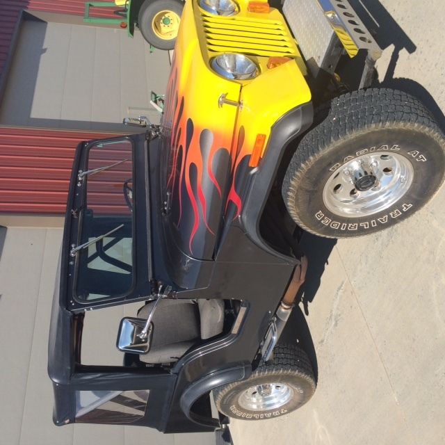 1966 Jeep 1966 Jeep Jeep