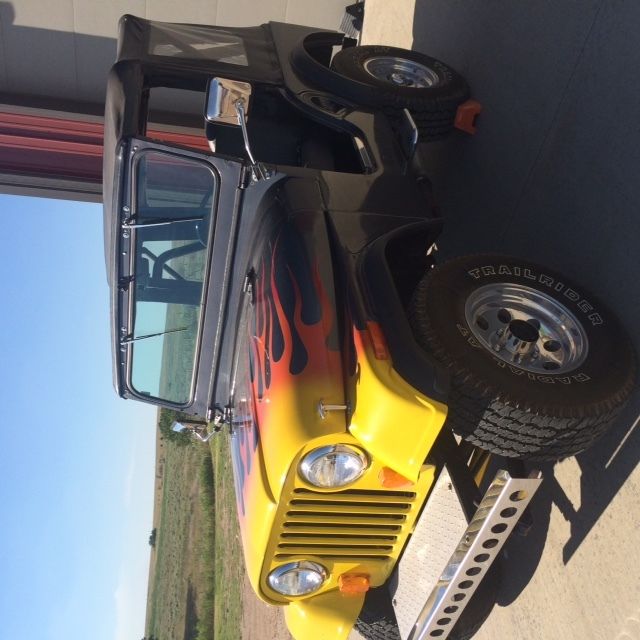 1966 Jeep Jeep - photo 3