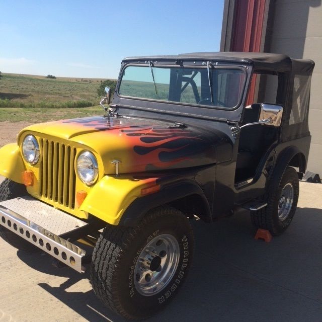1966 Jeep 4x4 not a willys or 1932 ford 1966 Jeep