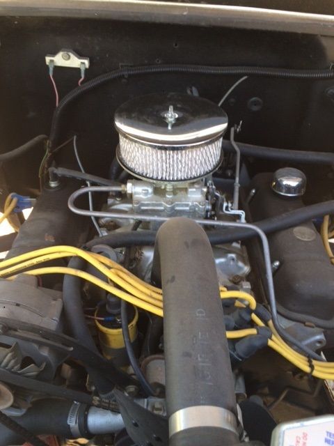 1966 Jeep - photo 10