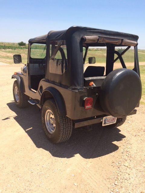 1966 Jeep - photo 11