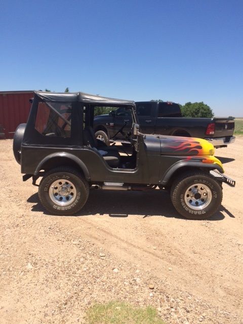 1966 Jeep - photo 4