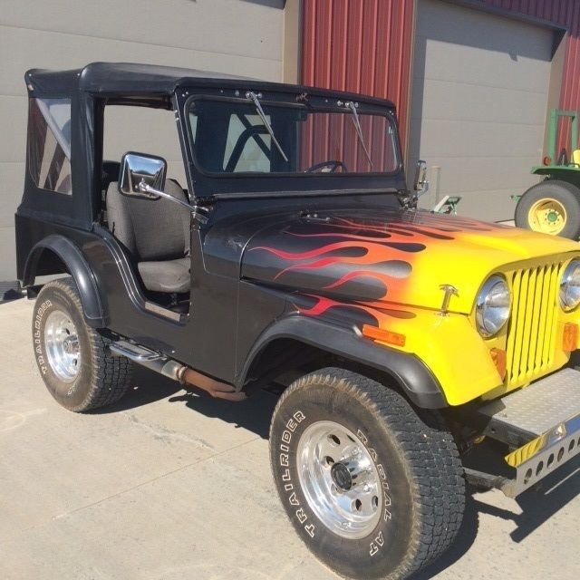 1966 Jeep - photo 5