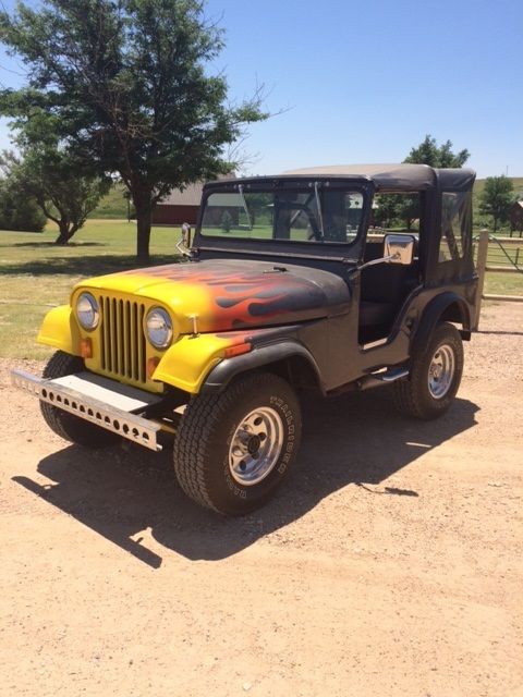 1966 Jeep - photo 6