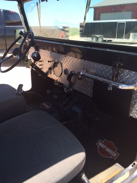 1966 Jeep - photo 8