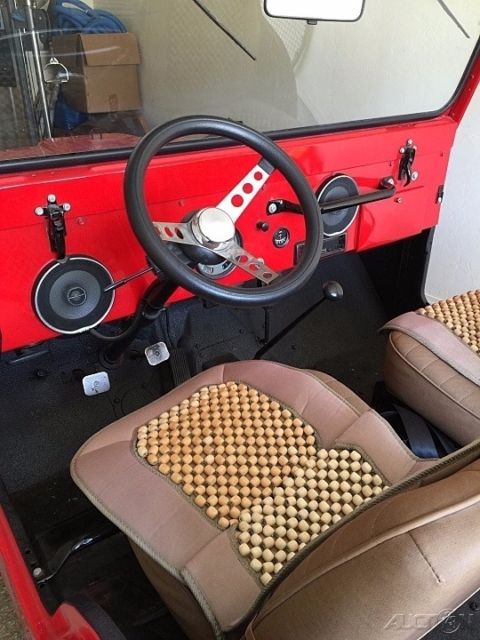 1966 Jeep CJ - photo 10