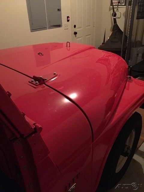 1966 Jeep CJ - photo 7
